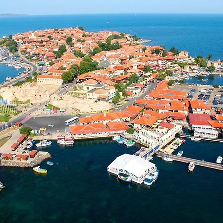Nessebar, Studio,South Beach, Larisa ภายนอก รูปภาพ