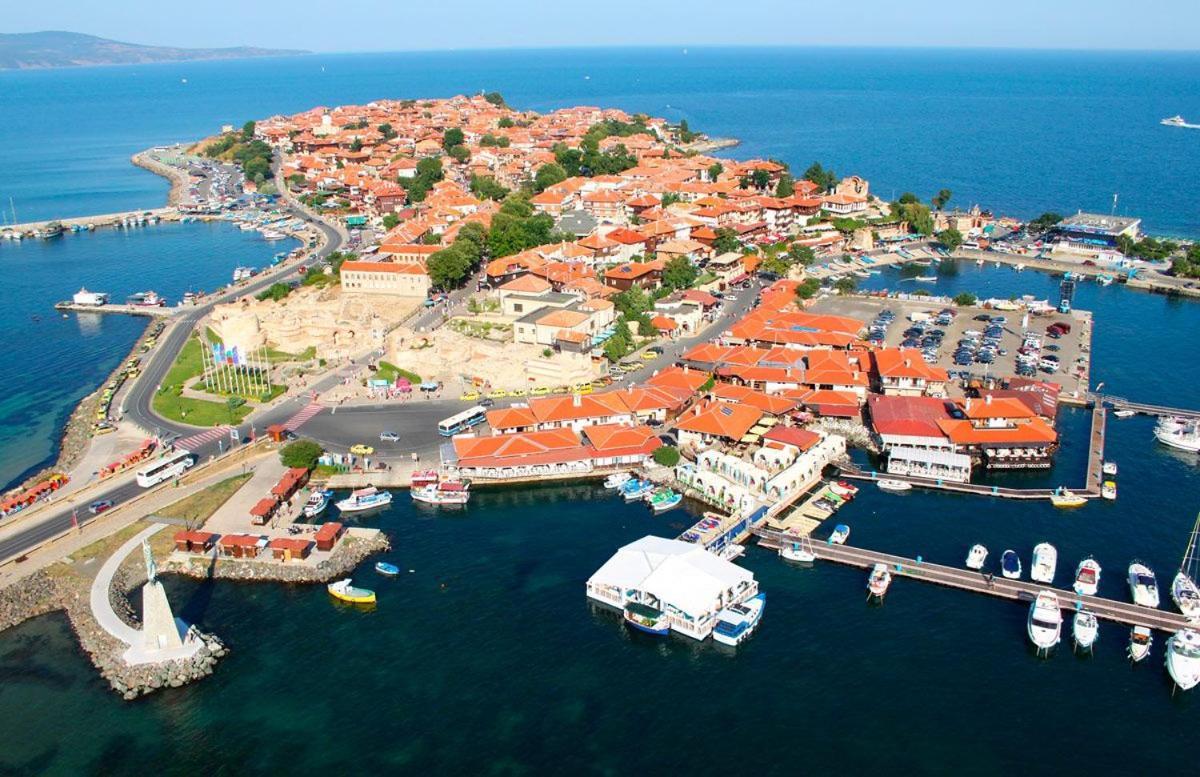 Nessebar, Studio,South Beach, Larisa ภายนอก รูปภาพ