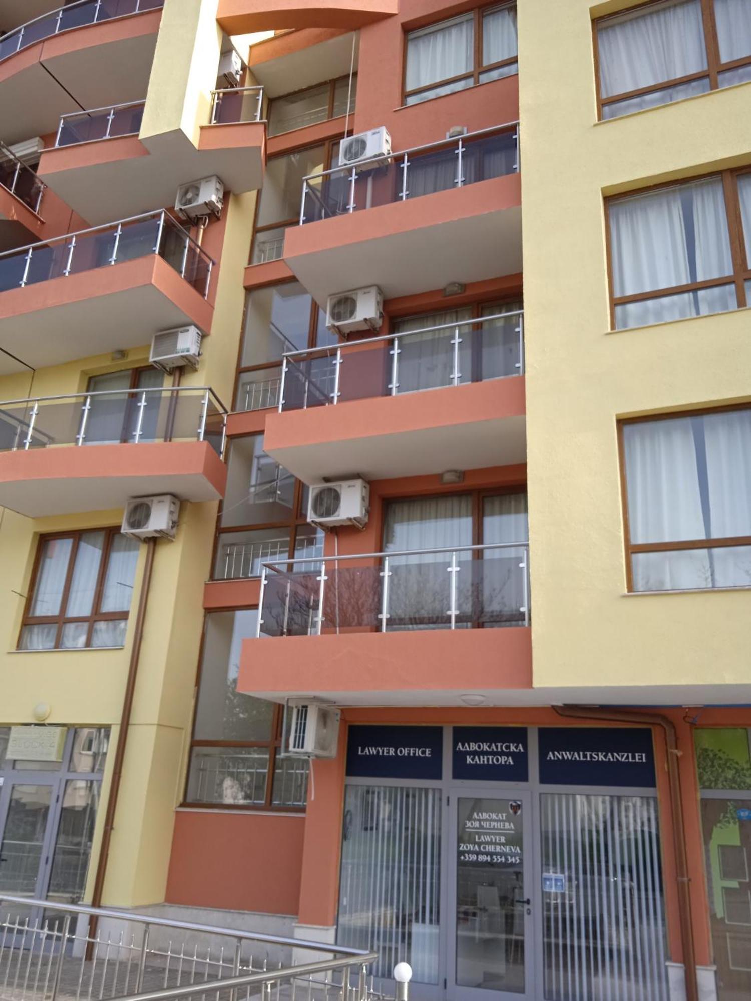 Nessebar, Studio,South Beach, Larisa ภายนอก รูปภาพ