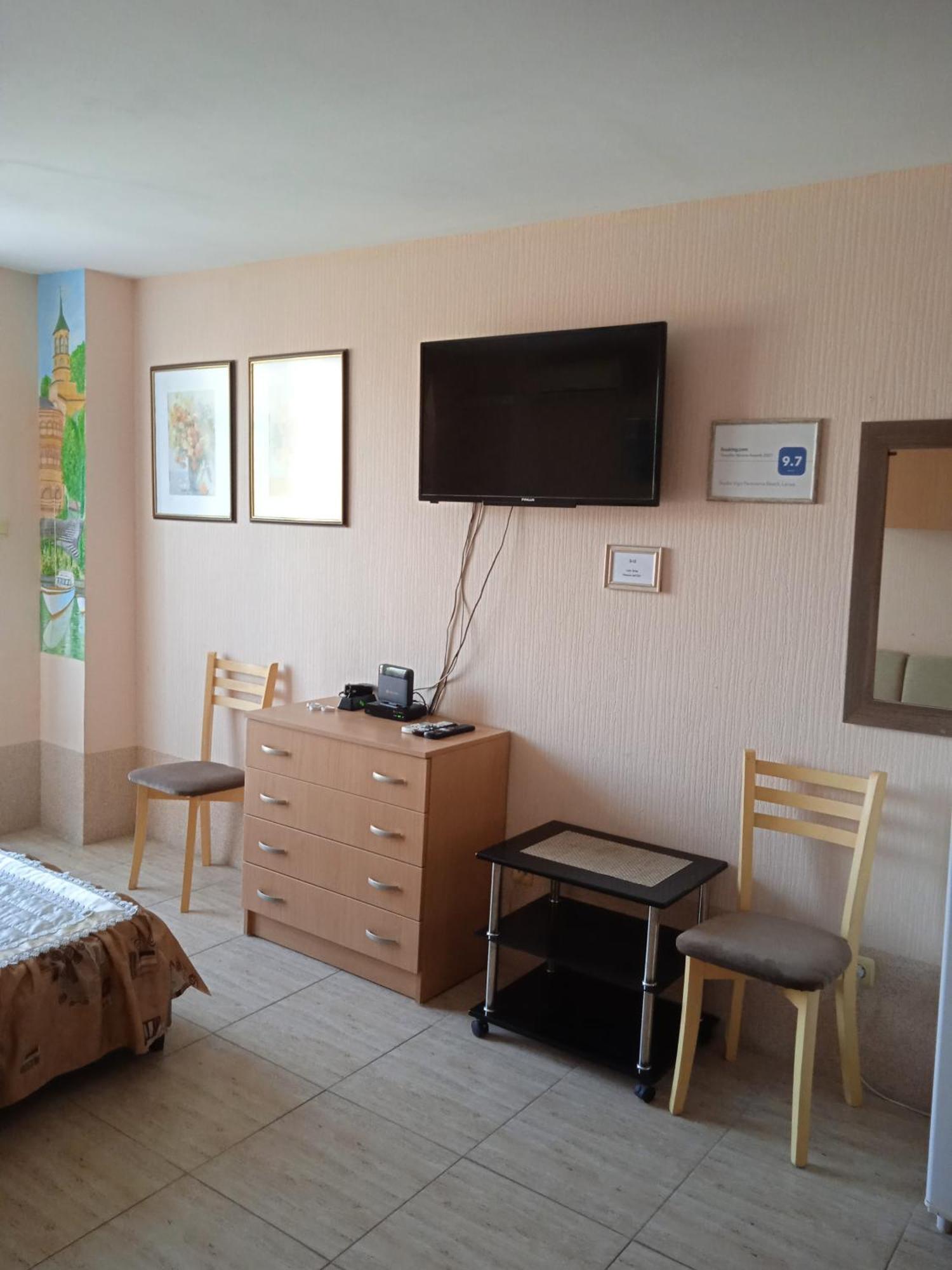 Nessebar, Studio,South Beach, Larisa ภายนอก รูปภาพ