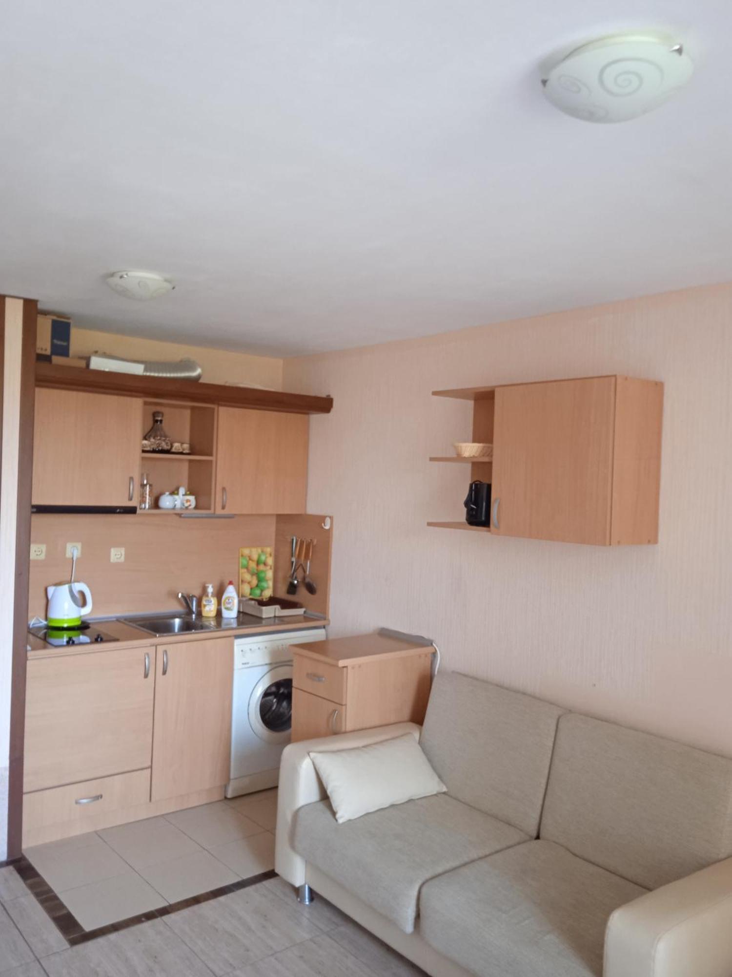Nessebar, Studio,South Beach, Larisa ภายนอก รูปภาพ