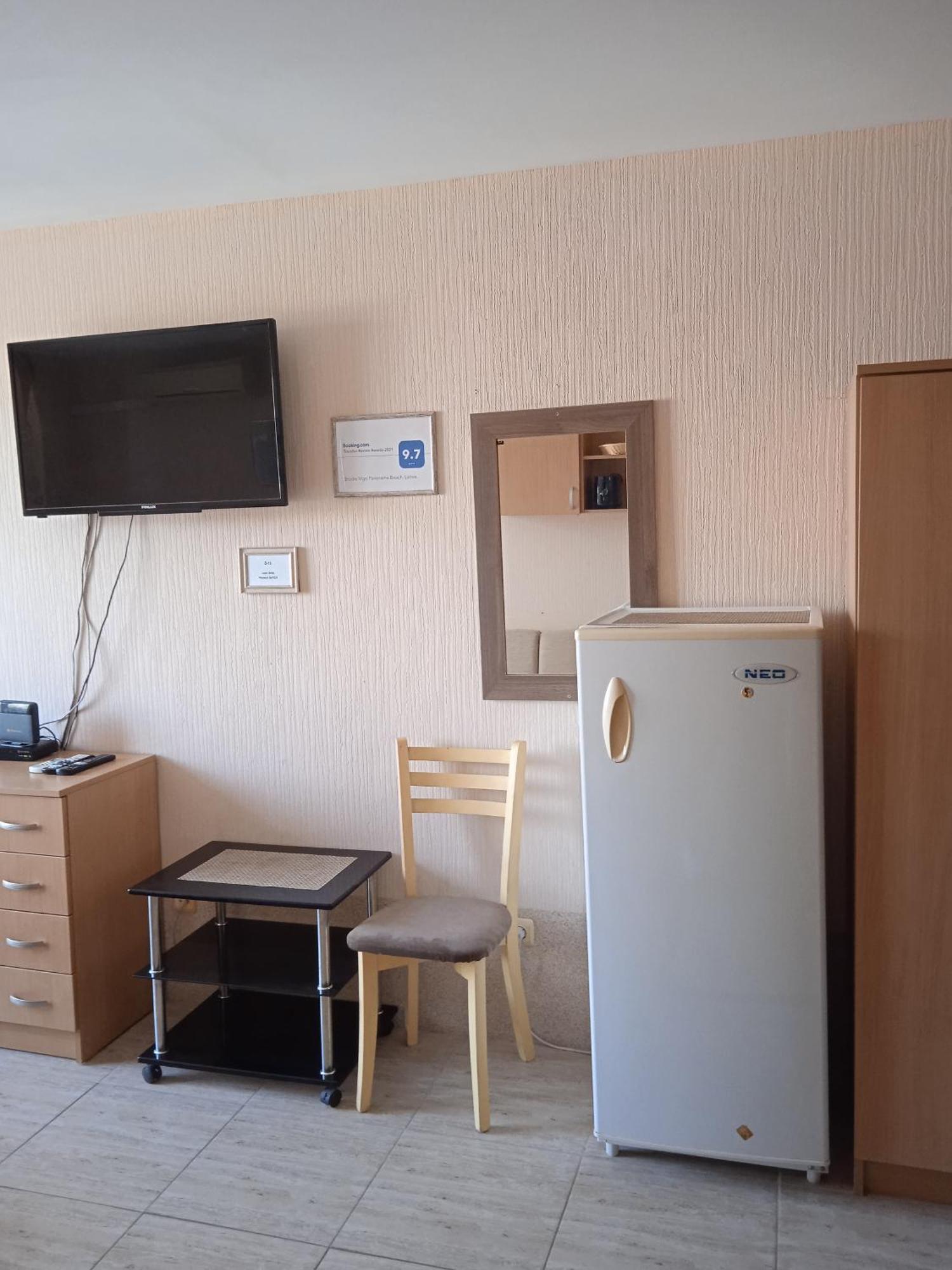 Nessebar, Studio,South Beach, Larisa ภายนอก รูปภาพ